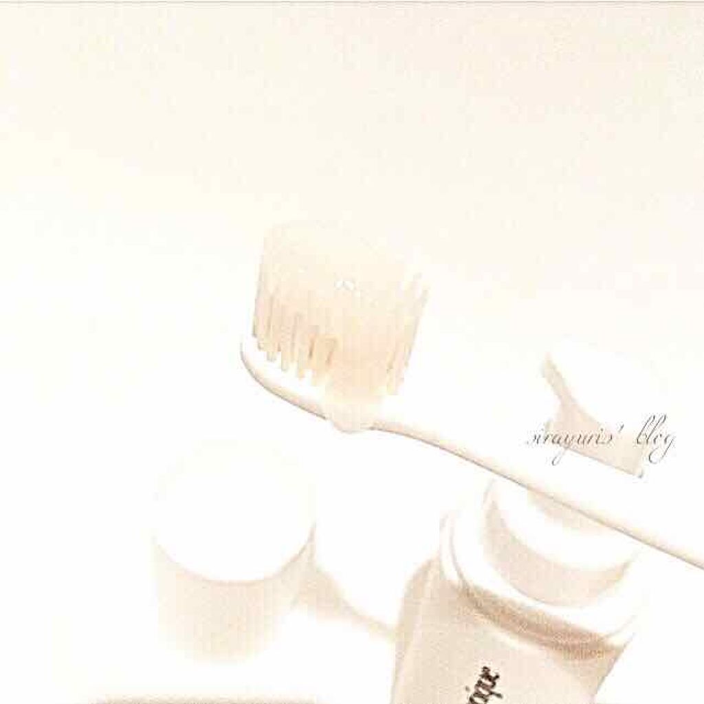 ホワイトニングペースト/Smile Cosmetique/歯磨き粉を使ったクチコミ（2枚目）