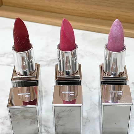 リップ スパーク/TOM FORD BEAUTY/口紅を使ったクチコミ(1枚目)