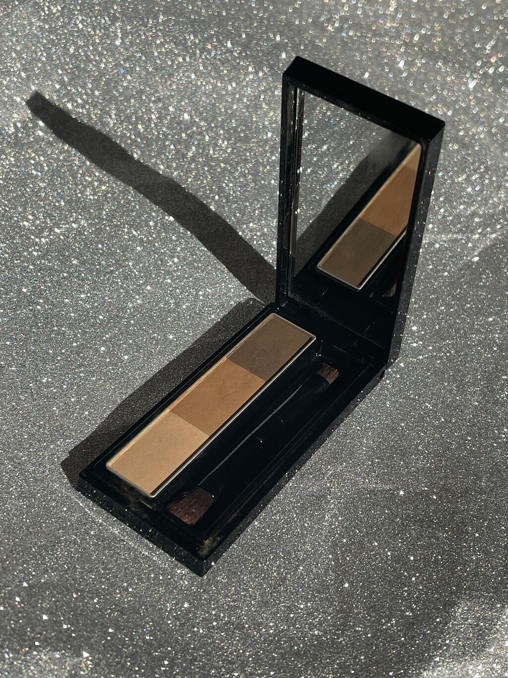 ヴィセ リシェ アイブロウパウダー/Visée/パウダーアイブロウを使ったクチコミ(2枚目)