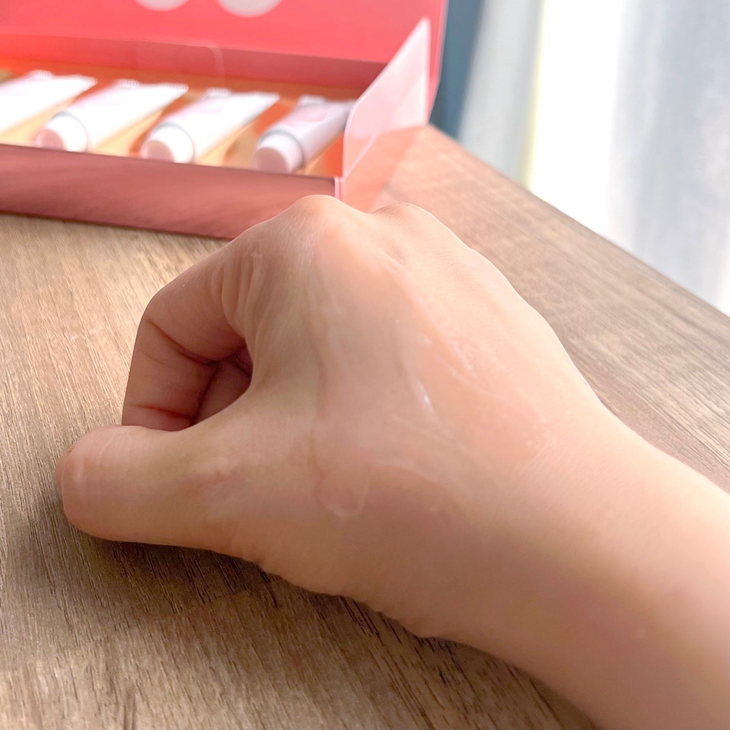 BFTパック/R-FACE/洗い流すパック・マスクを使ったクチコミ(5枚目)