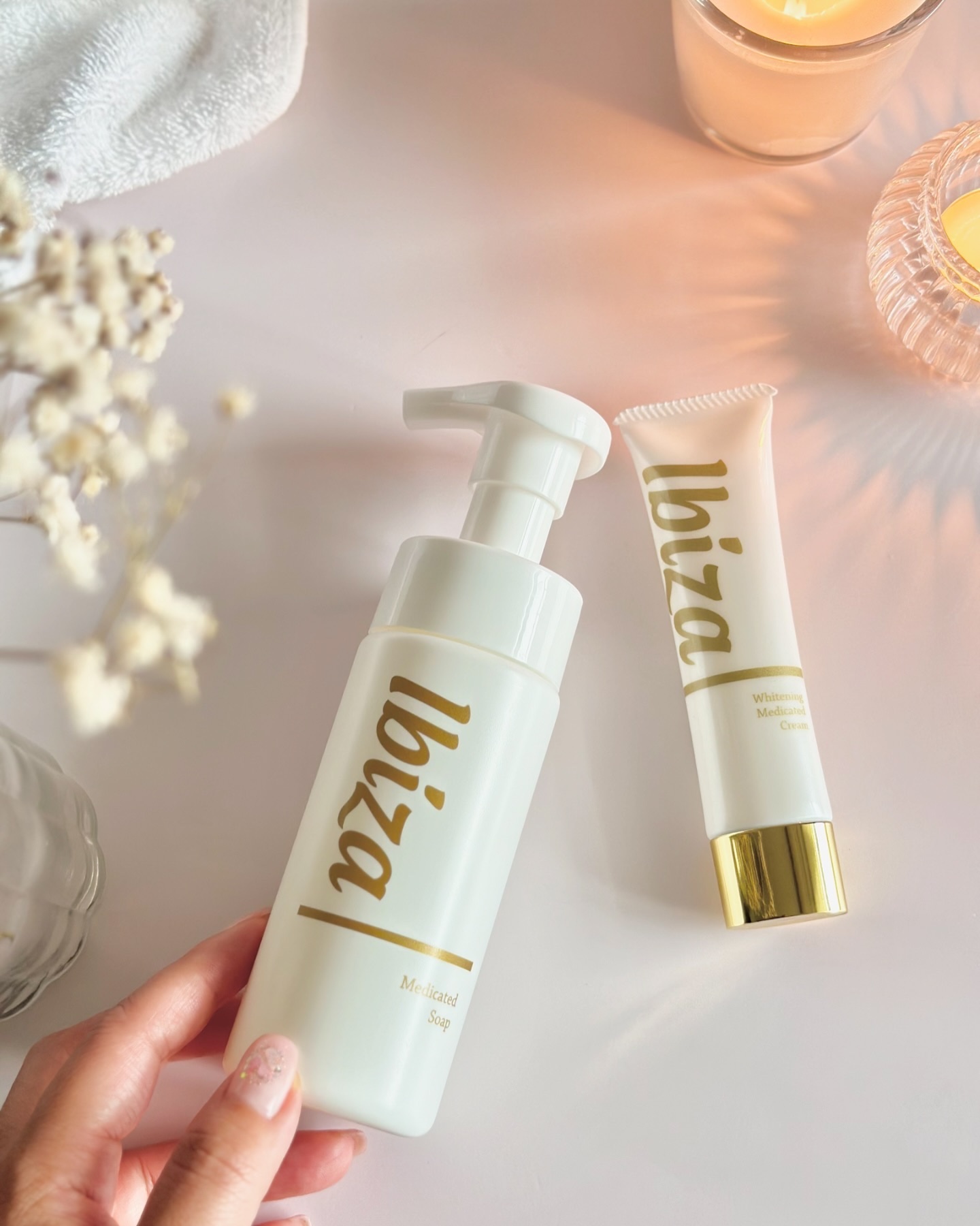 イビサクリーム/Ibiza/デリケートゾーンケアを使ったクチコミ（2枚目）