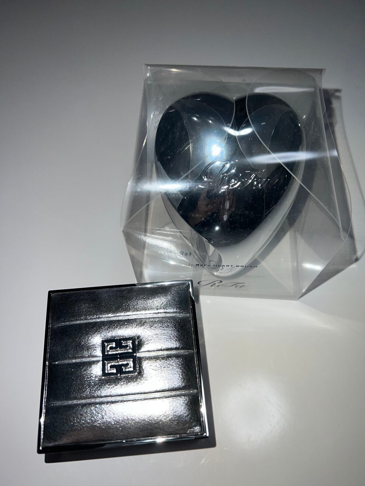 プリズム・リーブル/GIVENCHY/ルースパウダーを使ったクチコミ(1枚目)