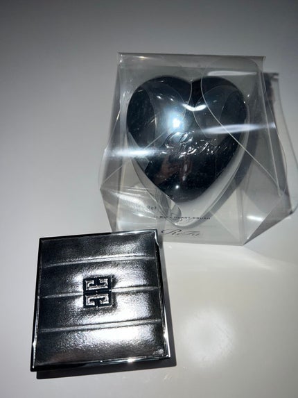 プリズム・リーブル/GIVENCHY/ルースパウダーを使ったクチコミ(1枚目)