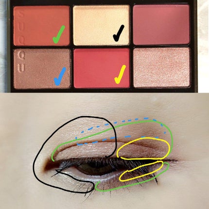 パウダー ブラッシュ コンパクト/SUQQU/パウダーチークを使ったクチコミ(7枚目)