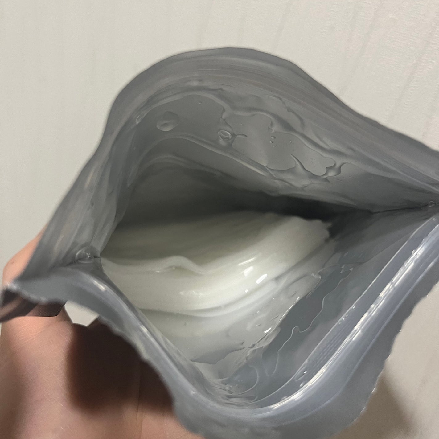 リズム べース デイリーケアマスク(ブラック)/RISM/シートマスク・パックを使ったクチコミ(2枚目)