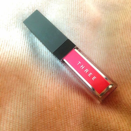 エピック ミニ ダッシュ/THREE/リキッドチークを使ったクチコミ(1枚目)