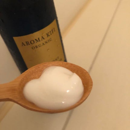 オーガニック シャンプー/トリートメント<ダメージリペア>/AROMA KIFI/シャンプー・コンディショナーを使ったクチコミ(3枚目)