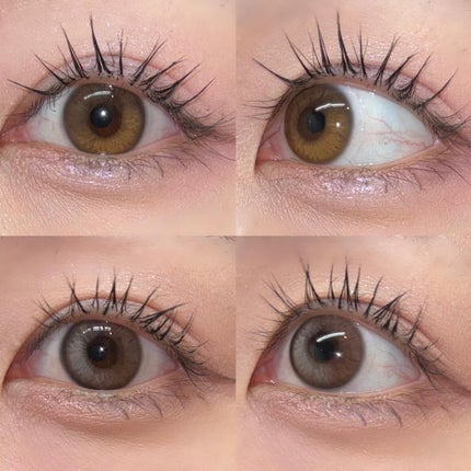 Moonrise 1Month/OLENS/1ヶ月(1MONTH)カラコンを使ったクチコミ(5枚目)