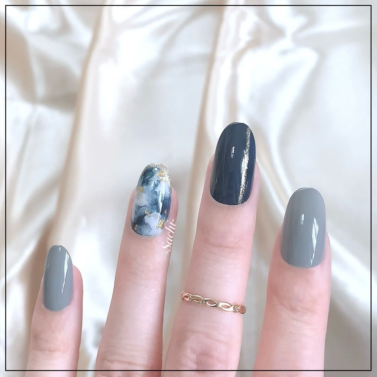 ネイル エナメル/ちふれ/マニキュアを使ったクチコミ(3枚目)