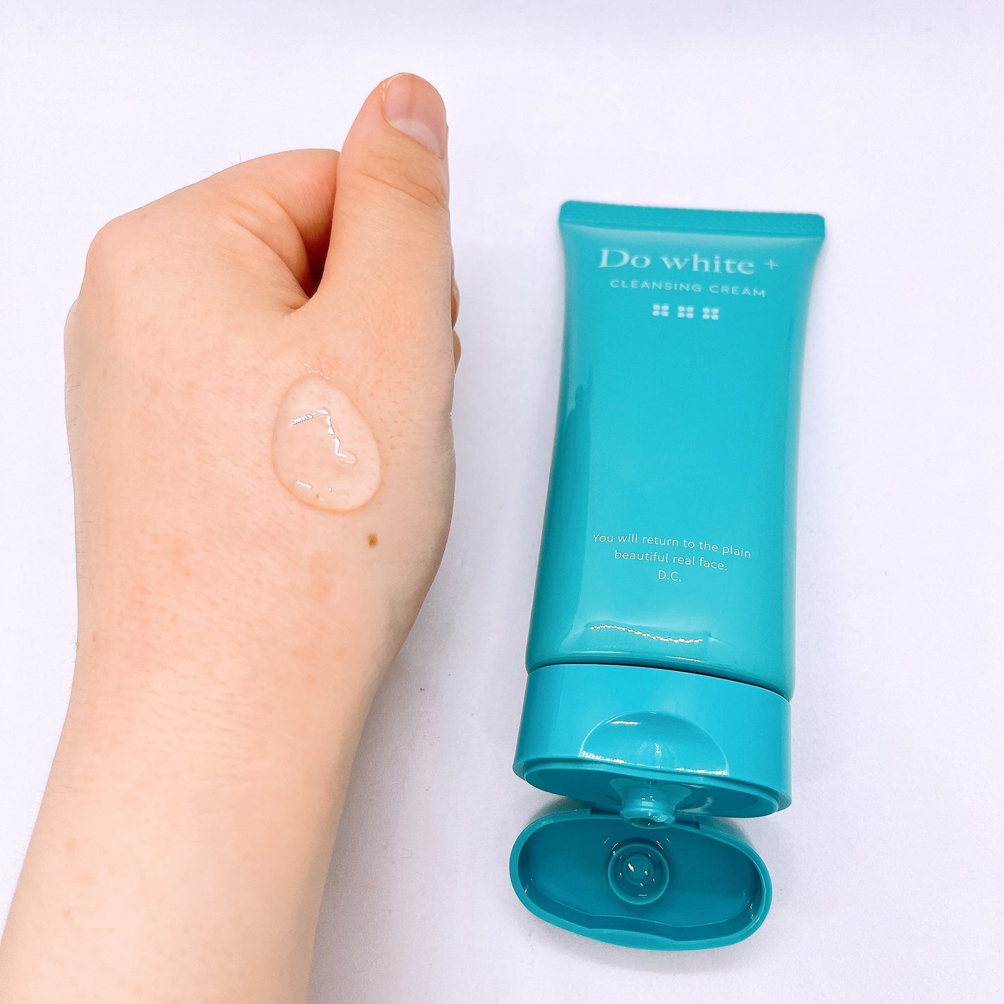 Do White+/Do white+/クレンジングジェルを使ったクチコミ(3枚目)