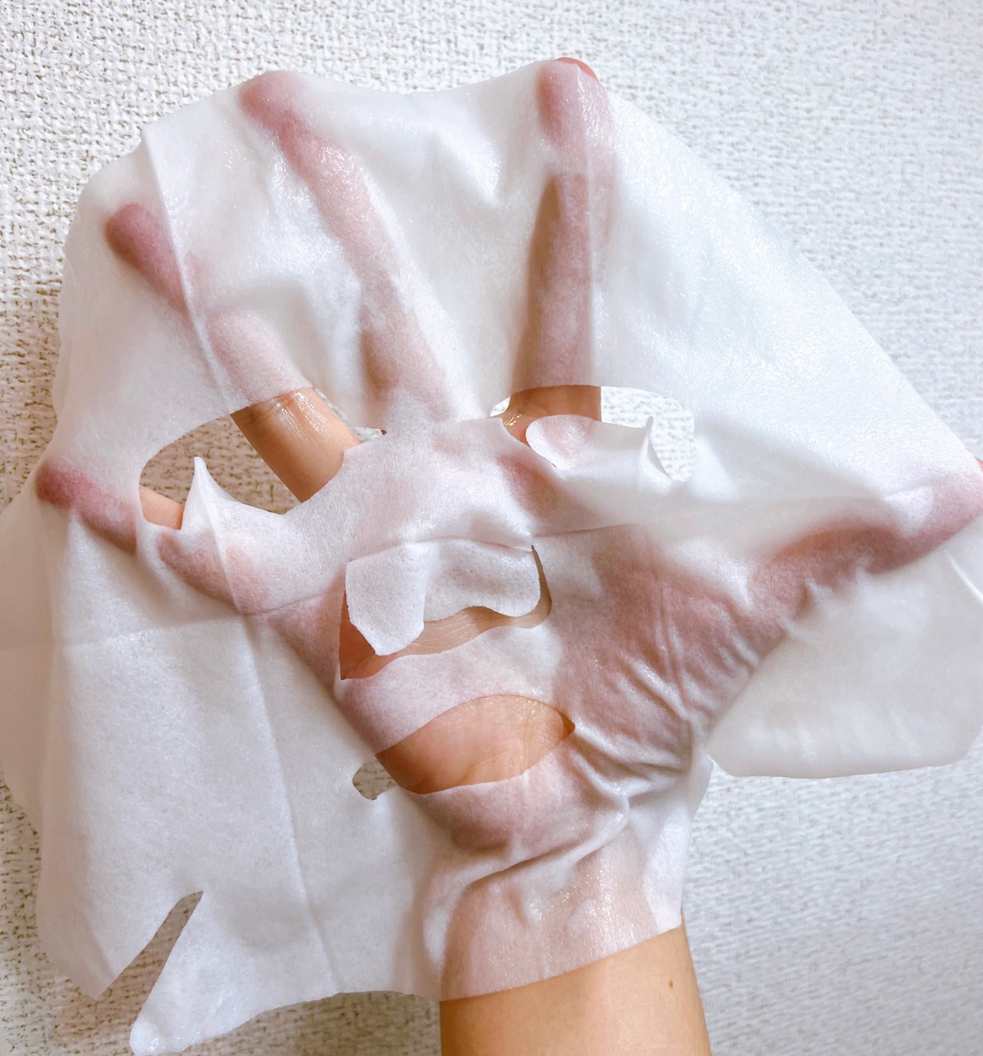 MJ-Care エッセンスマスク/MJ-Care/シートマスク・パックを使ったクチコミ(3枚目)