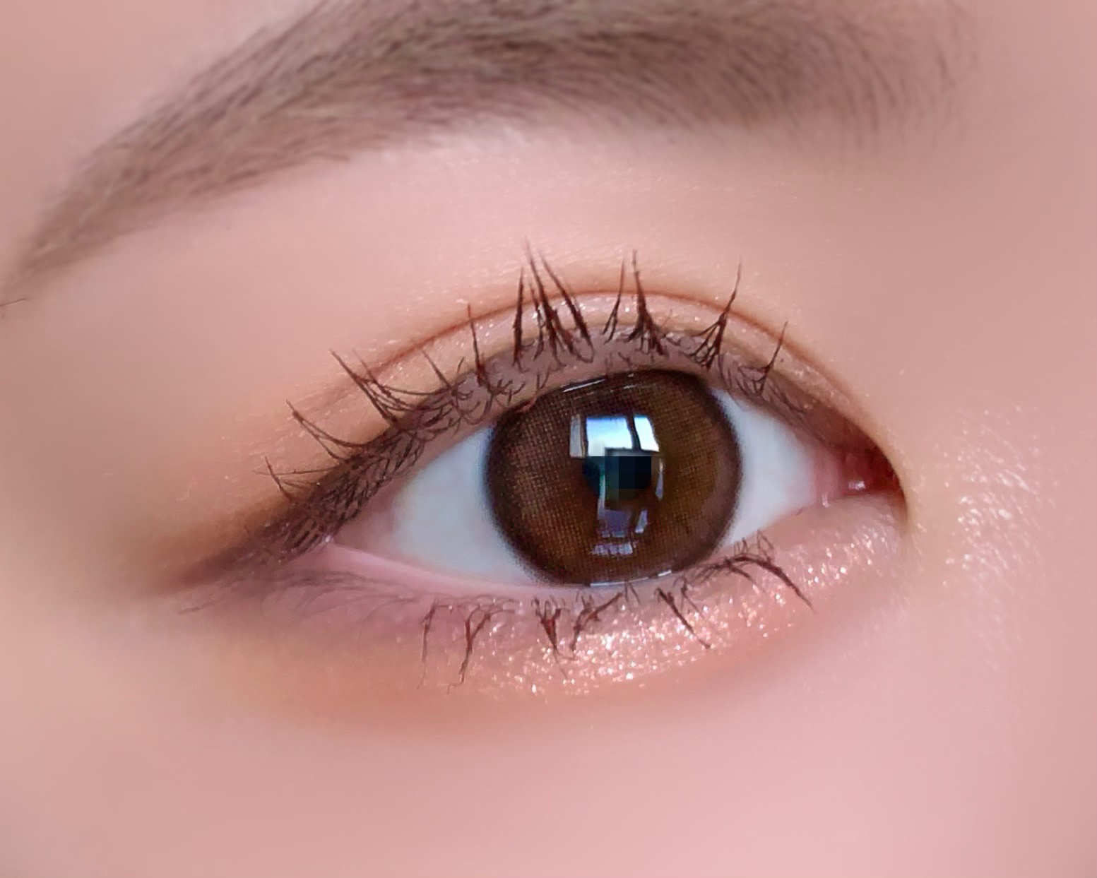 アイパレット/sopo/アイシャドウパレットを使ったクチコミ（3枚目）