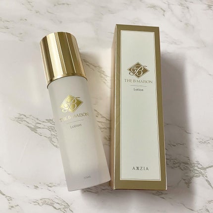 ザ ビー メゾン ローション/AXXZIA/化粧水を使ったクチコミ(1枚目)