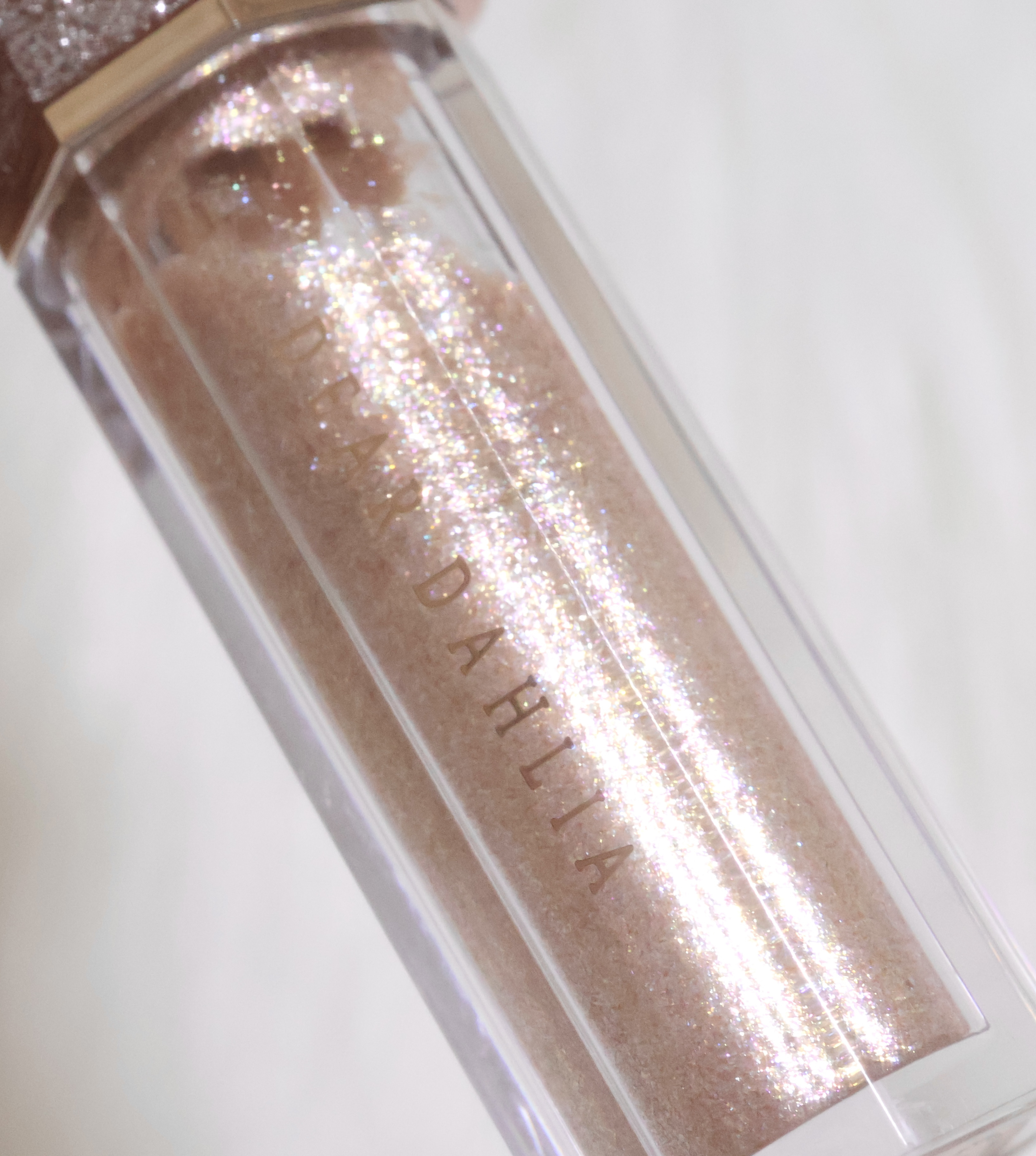 パラダイス シャイン アイ シークイン/DEAR DAHLIA/リキッドアイシャドウを使ったクチコミ（2枚目）