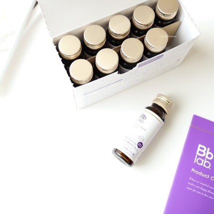 プラセンリッチドリンク/Bb lab./美容ドリンクを使ったクチコミ(6枚目)