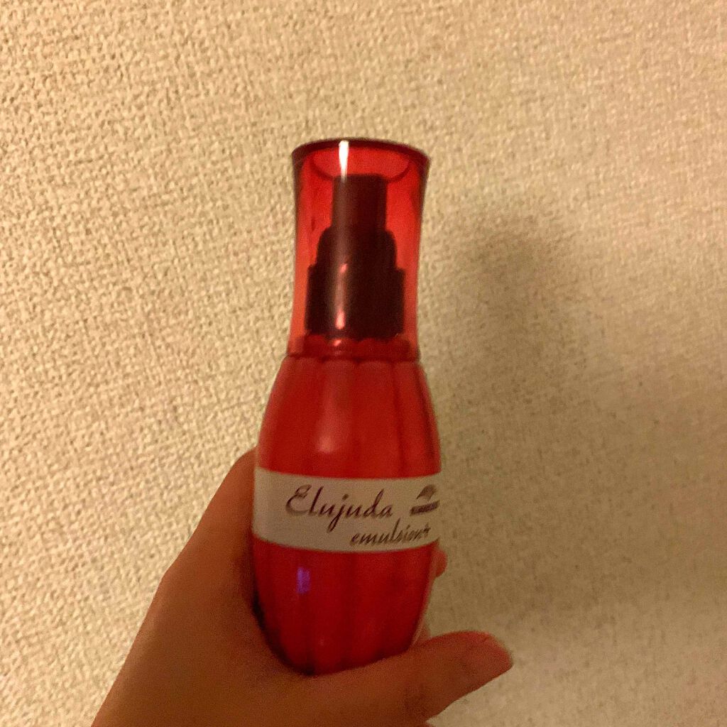 エルジューダ エマルジョン＋/エルジューダ/ヘアミルクを使ったクチコミ（1枚目）