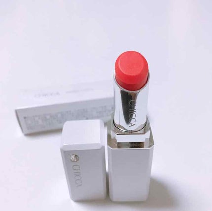 メスメリック リップスティック/CHICCA/口紅を使ったクチコミ(1枚目)