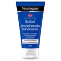 Sofort einziehende Handcreme