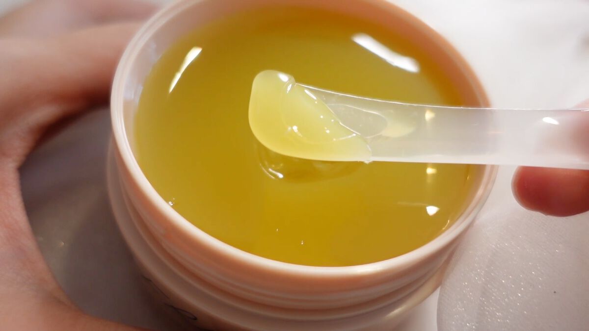 バームオレンジ/RAFRA/クレンジングバームを使ったクチコミ（3枚目）