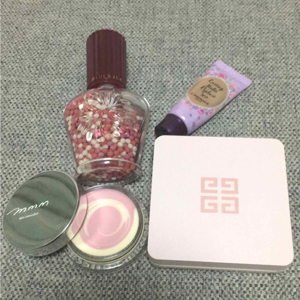 ラスティングマルチアイベース WP/キャンメイク/アイシャドウベースを使ったクチコミ（1枚目）