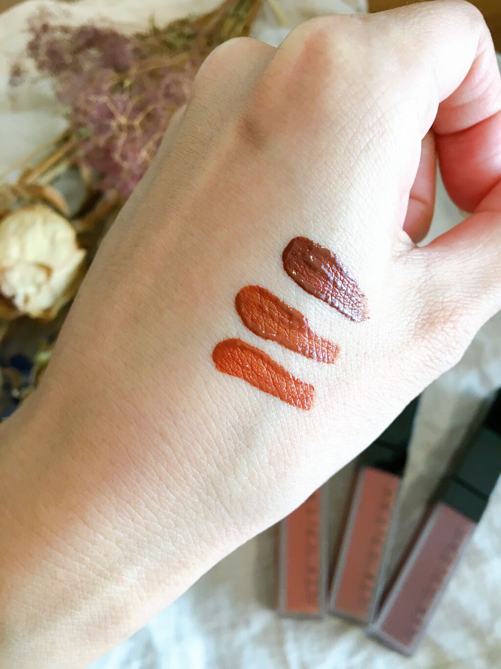 アディクション ザ マット リップ リキッド/ADDICTION/口紅を使ったクチコミ（3枚目）