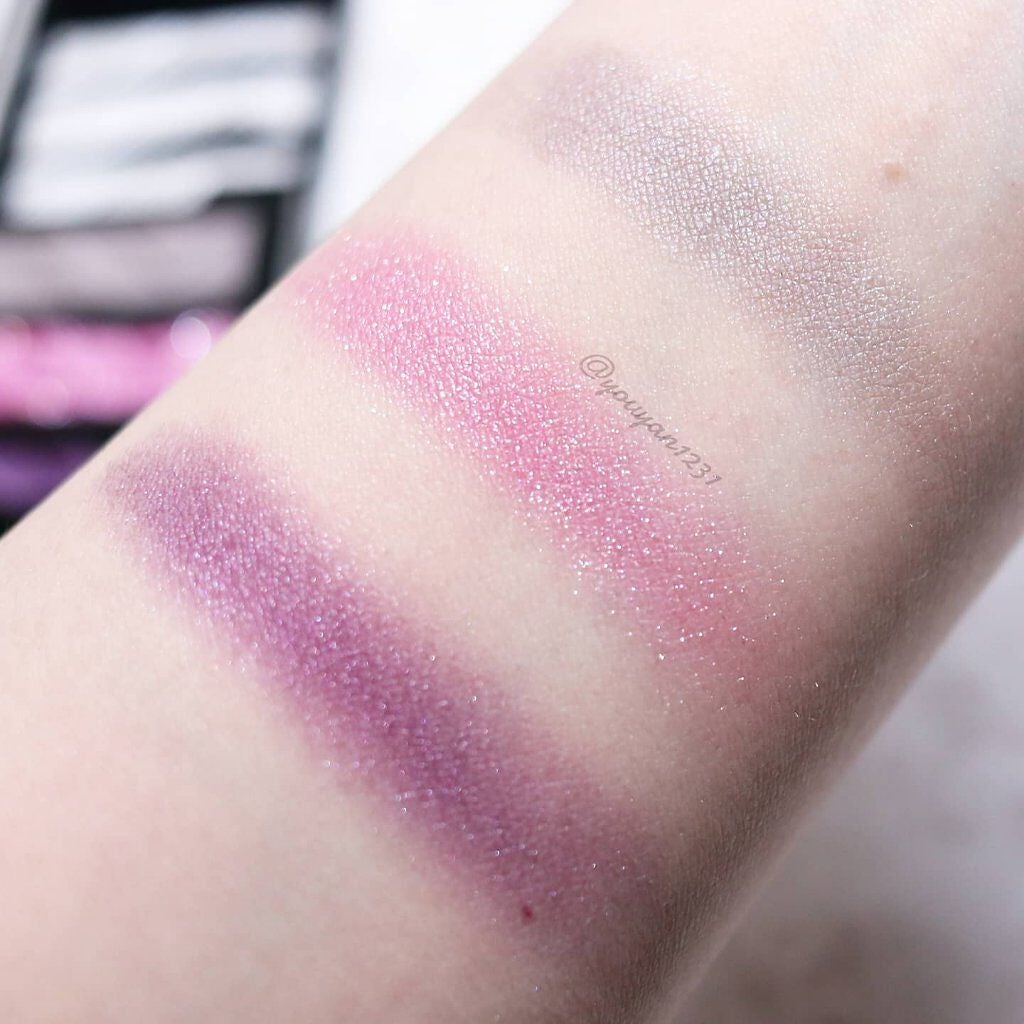 パーツリサイズシャドウ/KATE/アイシャドウパレットを使ったクチコミ(2枚目)