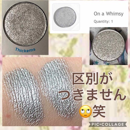 Pressed Powder Shadow /ColourPop/アイシャドウパレットを使ったクチコミ(4枚目)