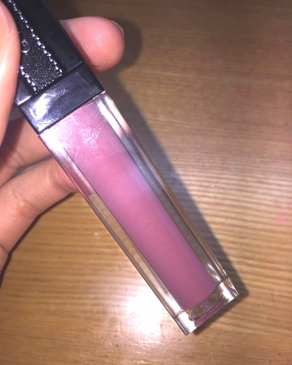 グロス・アンテルディ/GIVENCHY/リップグロスを使ったクチコミ(3枚目)