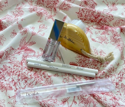 スリムチップキュートアイズメーカー/Dear.A/ペンシルアイライナーを使ったクチコミ(1枚目)