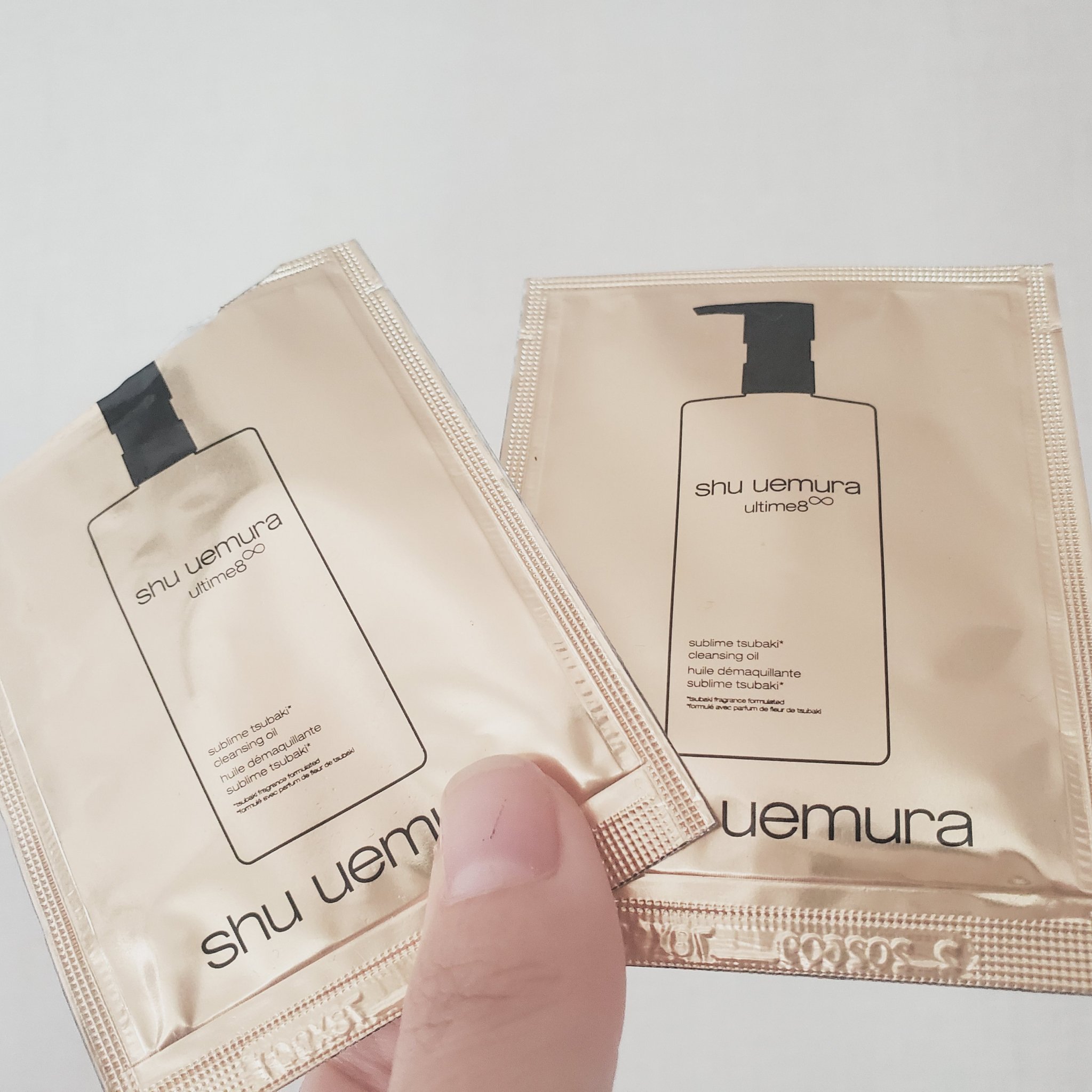 アルティム8∞ スブリム ビューティ クレンジング オイルｎ/shu uemura/オイルクレンジングを使ったクチコミ（1枚目）