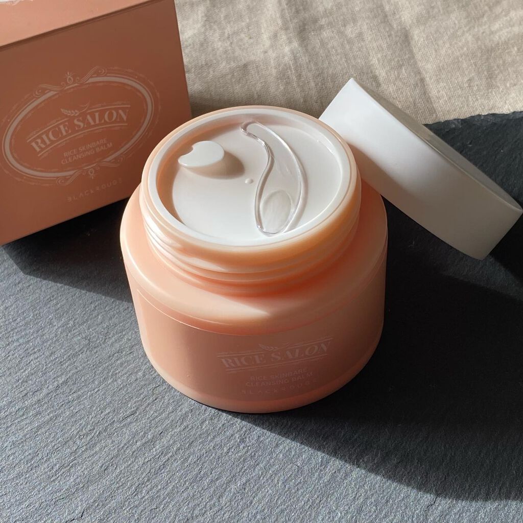 ako✴︎フォロバ💜 on LIPS 「✴︎BLACKROUGEさんのRICESALONシリーズのクレ..」(1枚目)