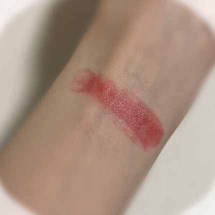 メルティールミナスルージュ(ティントタイプ)/キャンメイク/リップティントを使ったクチコミ(2枚目)