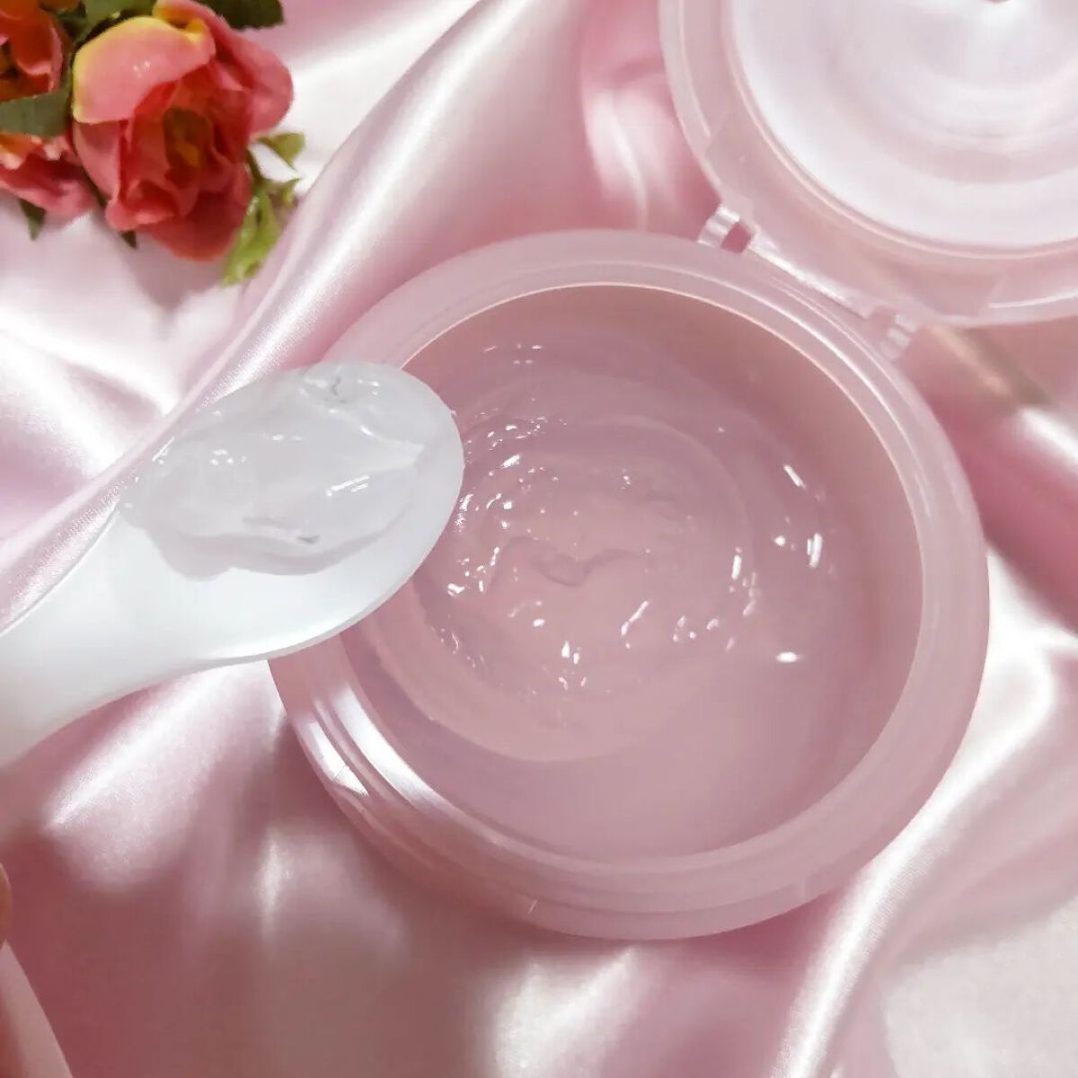 クリスタルゲル高保湿/アトピアD/オールインワン化粧品を使ったクチコミ(2枚目)