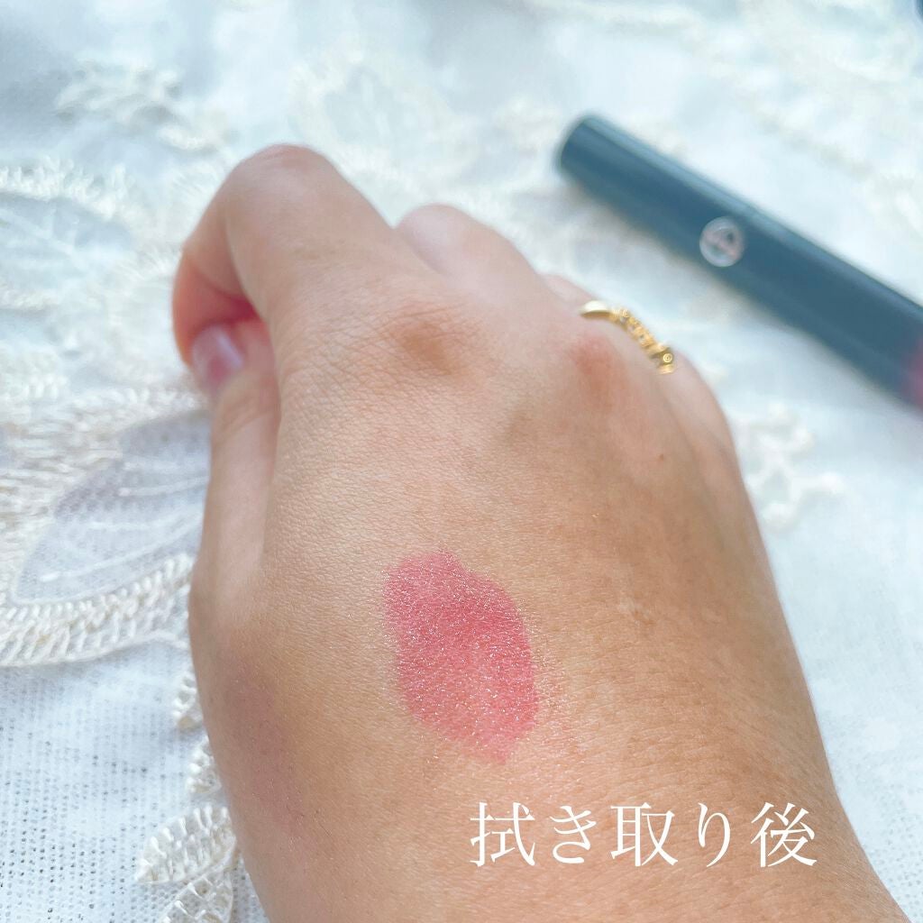 エクスタシー ミラー/ジョルジオ アルマーニ ビューティ/口紅を使ったクチコミ(3枚目)