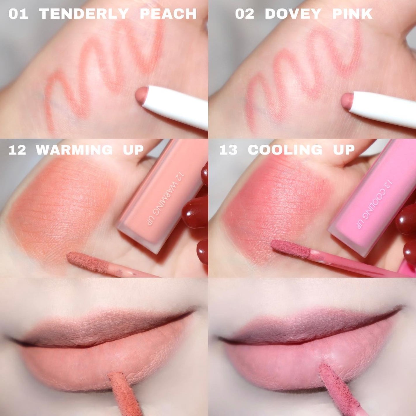 rom&nd ブラーファッジティント/rom&nd/リップティントを使ったクチコミ(9枚目)