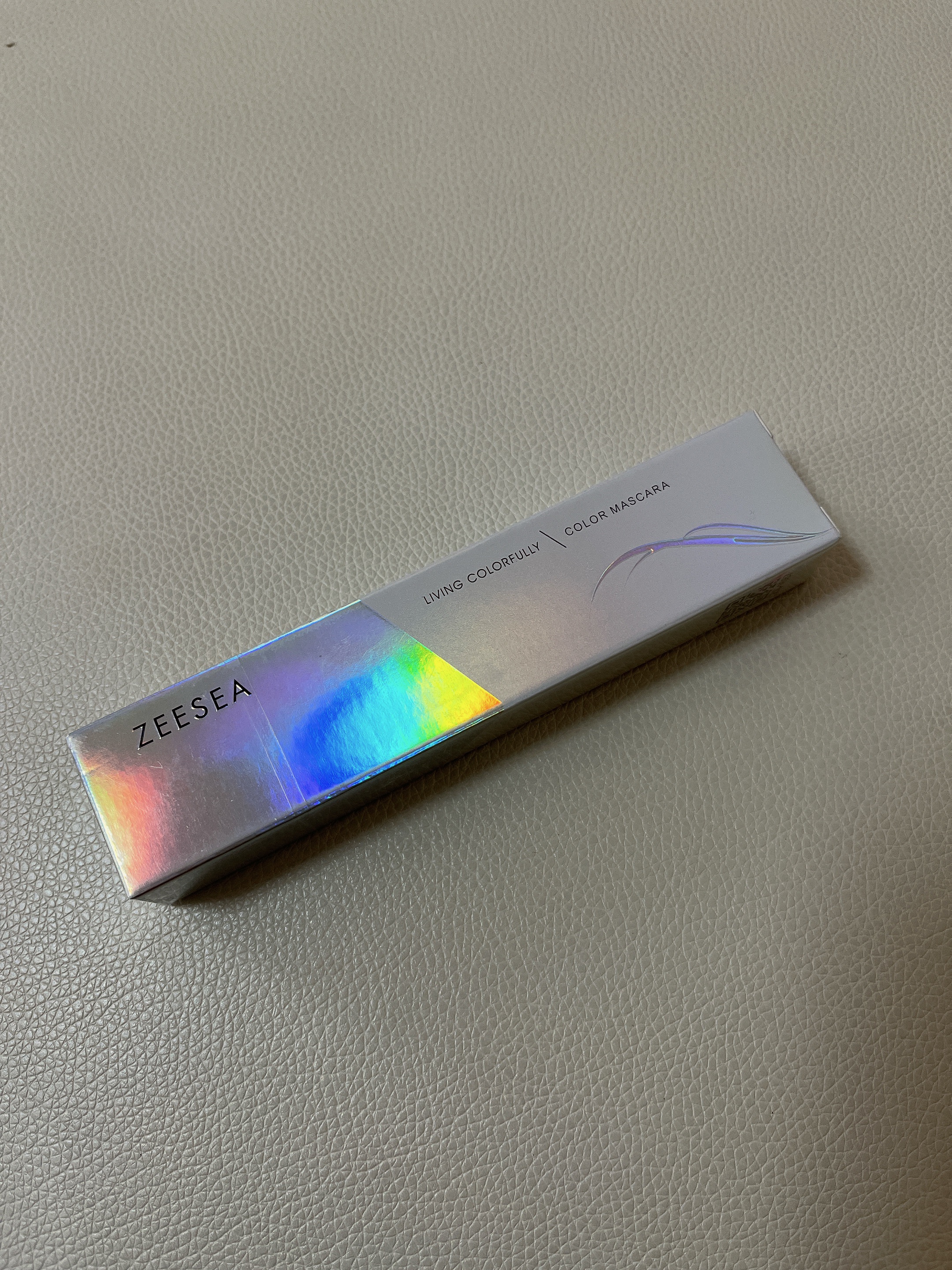 ファイバーマスカラ/ZEESEA/マスカラを使ったクチコミ（2枚目）