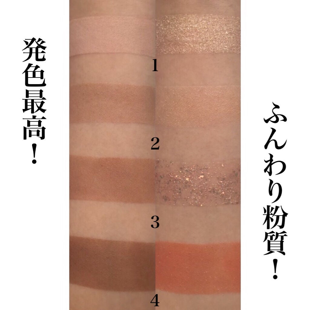 LINE FRIENDS EDITION/rom&nd/メイクアップキットを使ったクチコミ(5枚目)