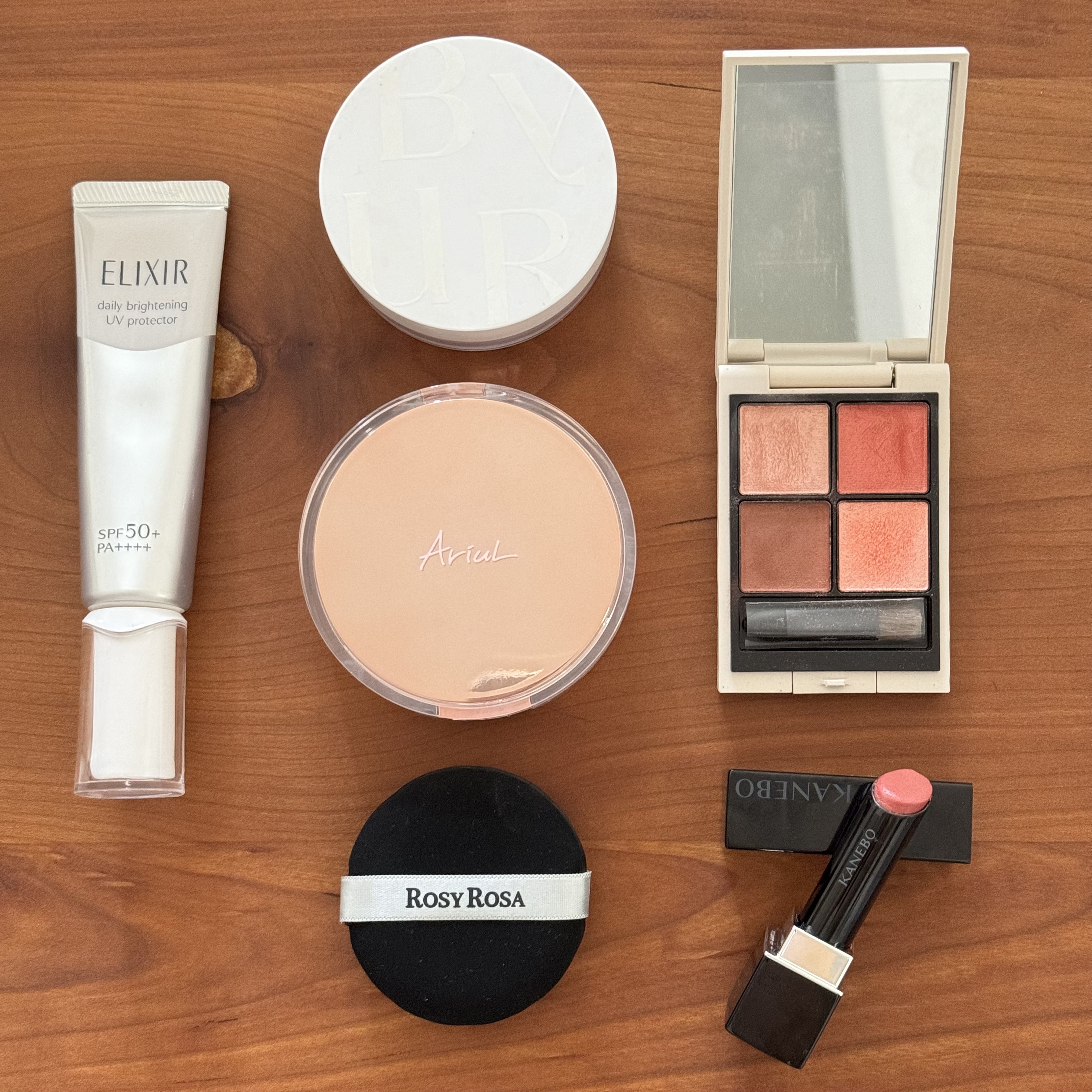 セラムフィット ルースフェイスパウダー/ByUR/ルースパウダーを使ったクチコミ（2枚目）