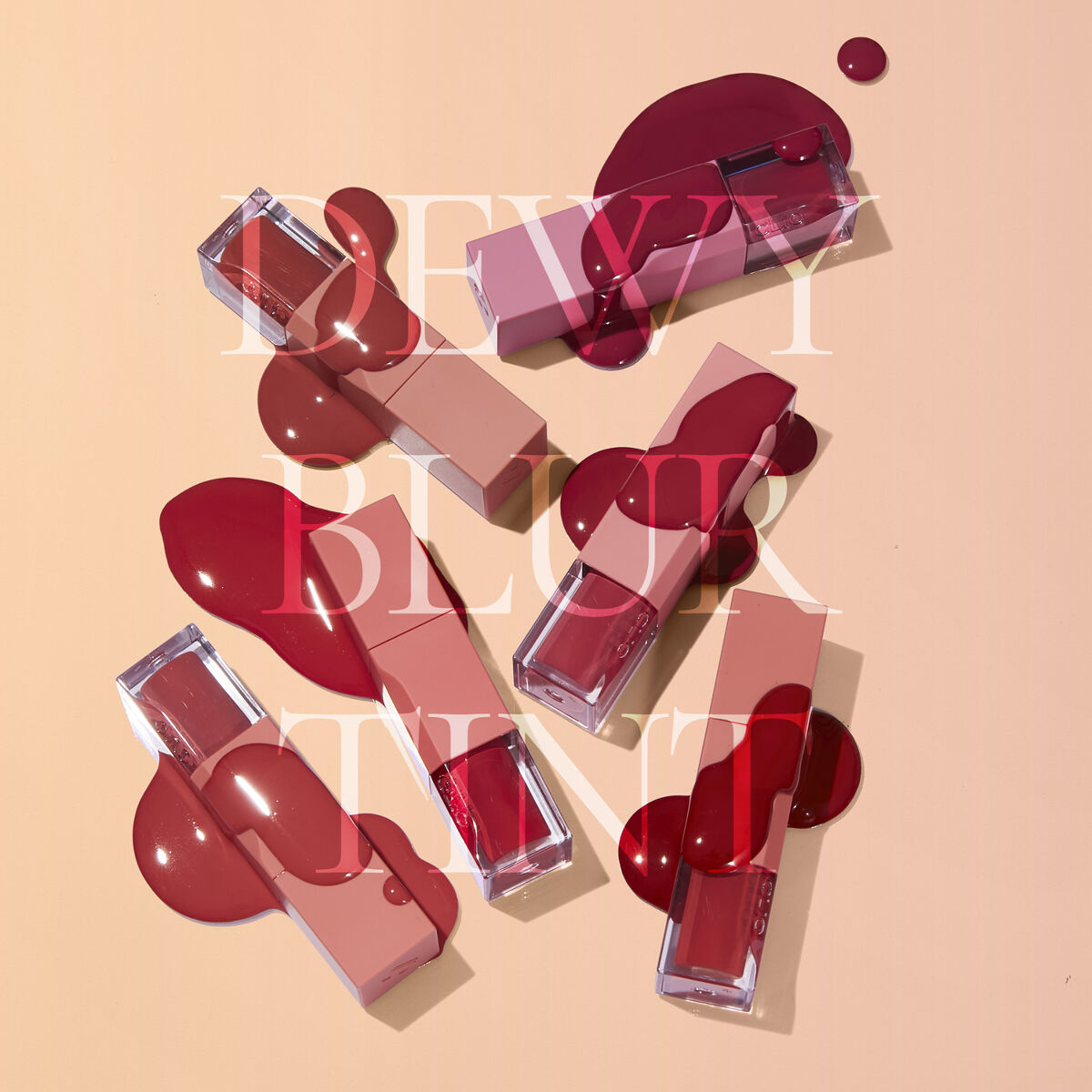 デューイ ブラー ティント/CLIO/リップティントを使ったクチコミ（1枚目）