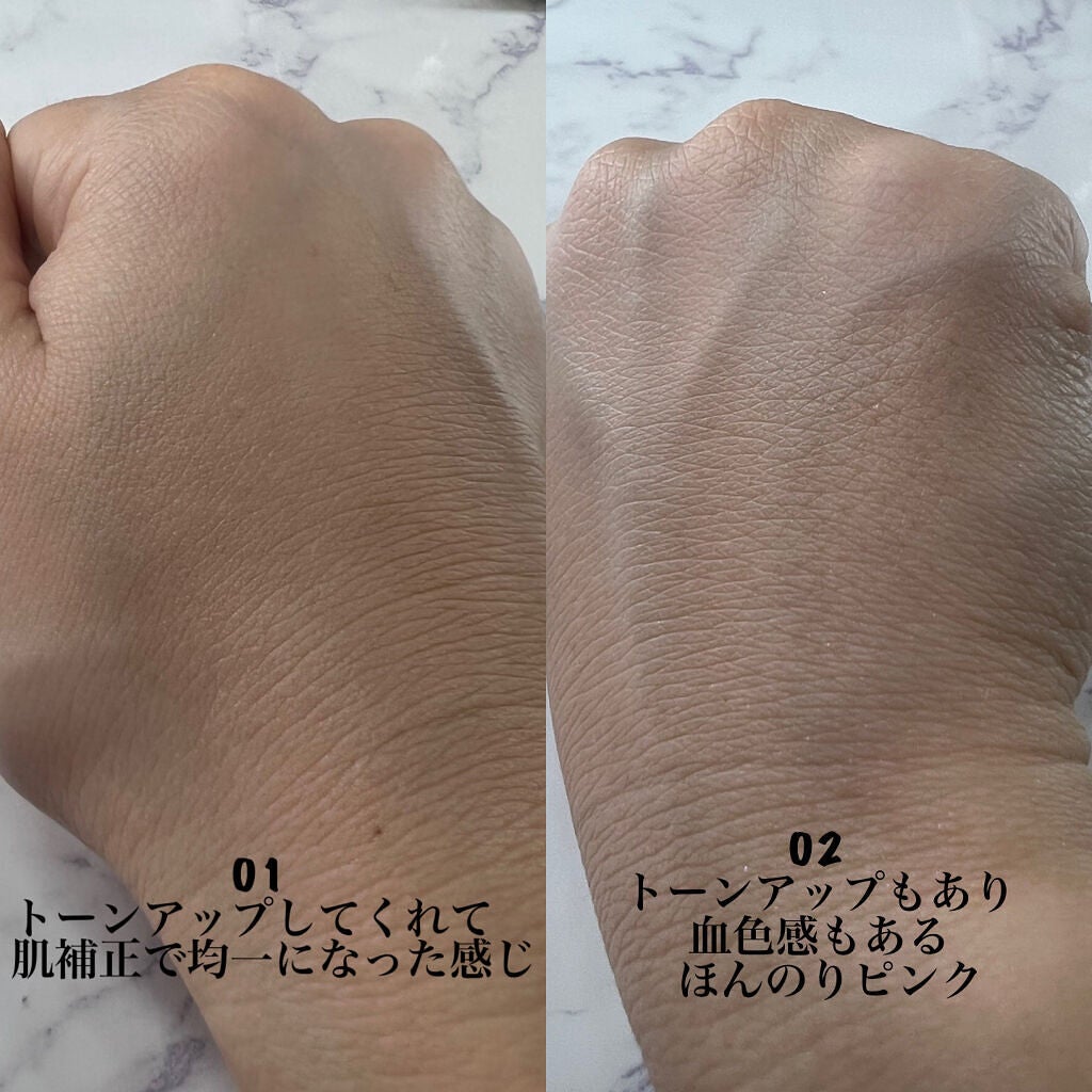 マシュマロフィニッシュパウダー ~Abloom~/キャンメイク/プレストパウダーを使ったクチコミ(8枚目)