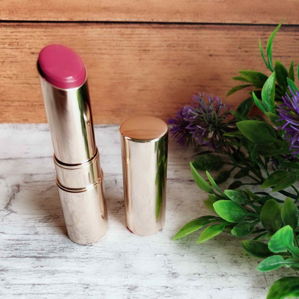 エッセンスルージュS/パラドゥ/口紅を使ったクチコミ(1枚目)