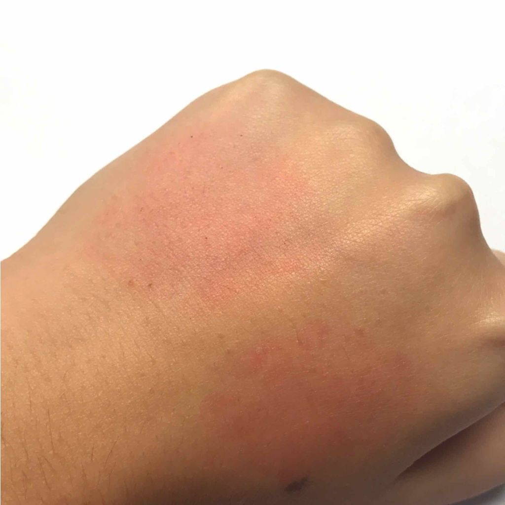 クッションティントチーク/スウィーツ スウィーツ/リキッドチークを使ったクチコミ(2枚目)