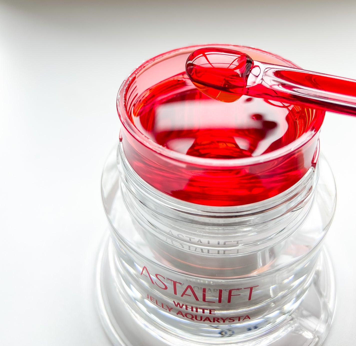 アスタリフト ホワイト ジェリー アクアリスタ/アスタリフト/美容液を使ったクチコミ(1枚目)