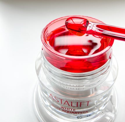 アスタリフト ホワイト ジェリー アクアリスタ/アスタリフト/美容液を使ったクチコミ(1枚目)