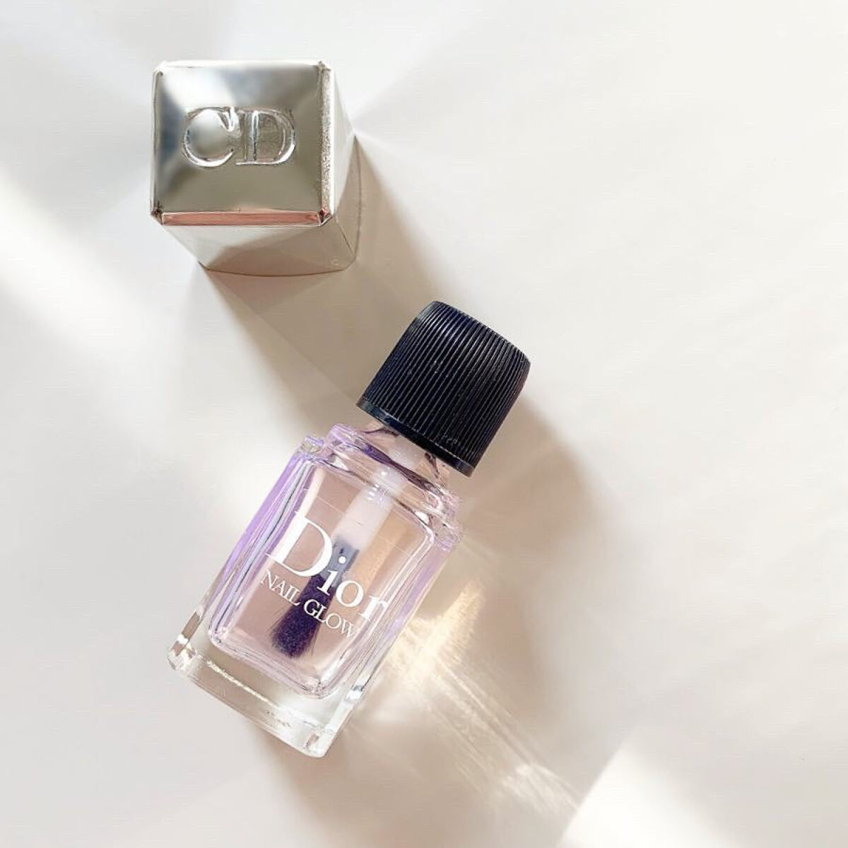 ネイル グロウ/Dior/マニキュアを使ったクチコミ（1枚目）