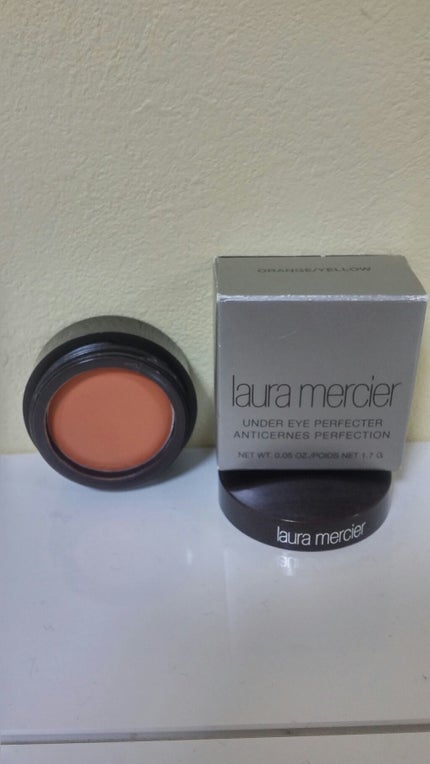 シークレットコンシーラー/ローラ メルシエ/クリームコンシーラーを使ったクチコミ(1枚目)