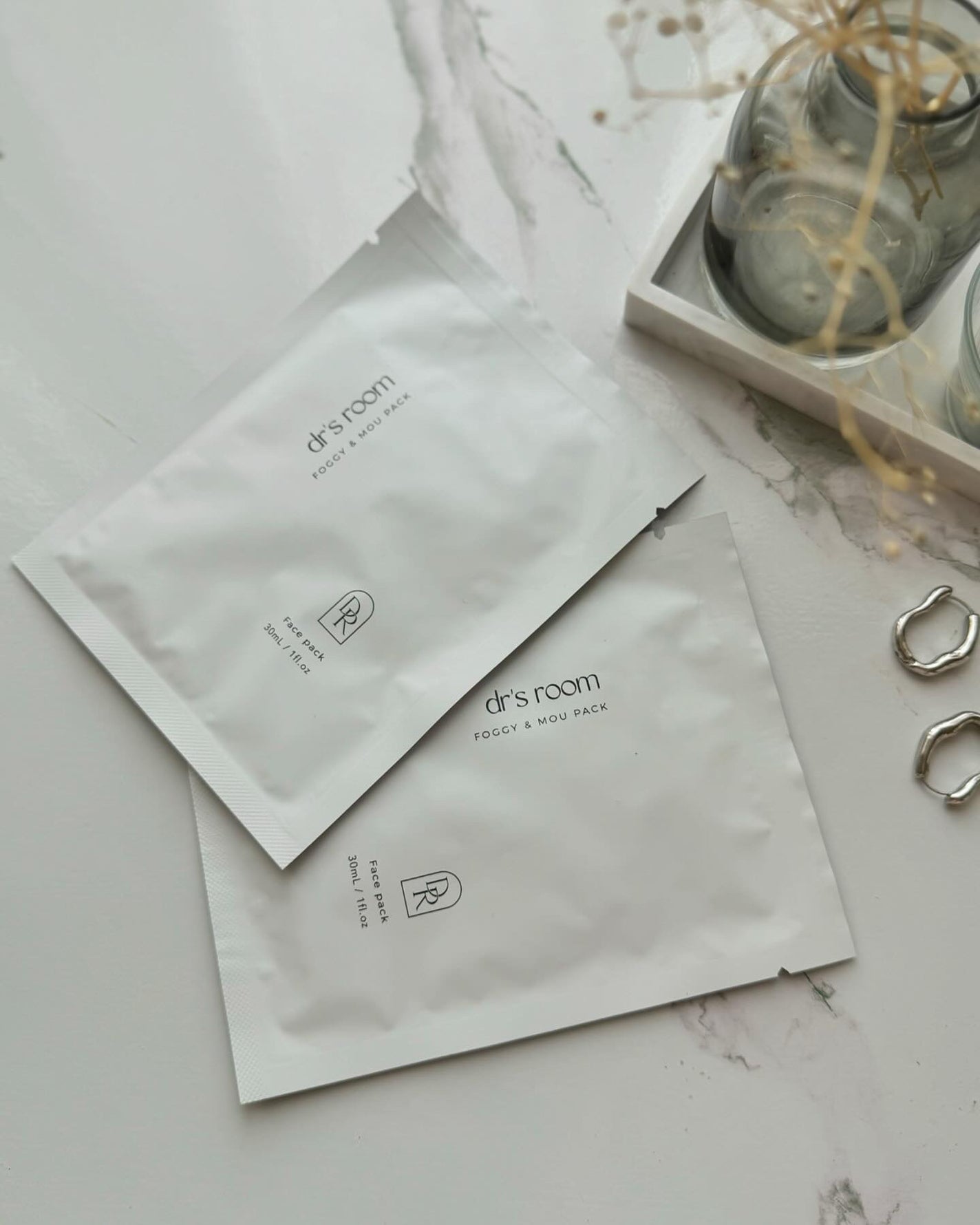 FOGGY&MOUパック/dr's room/シートマスク・パックを使ったクチコミ(4枚目)