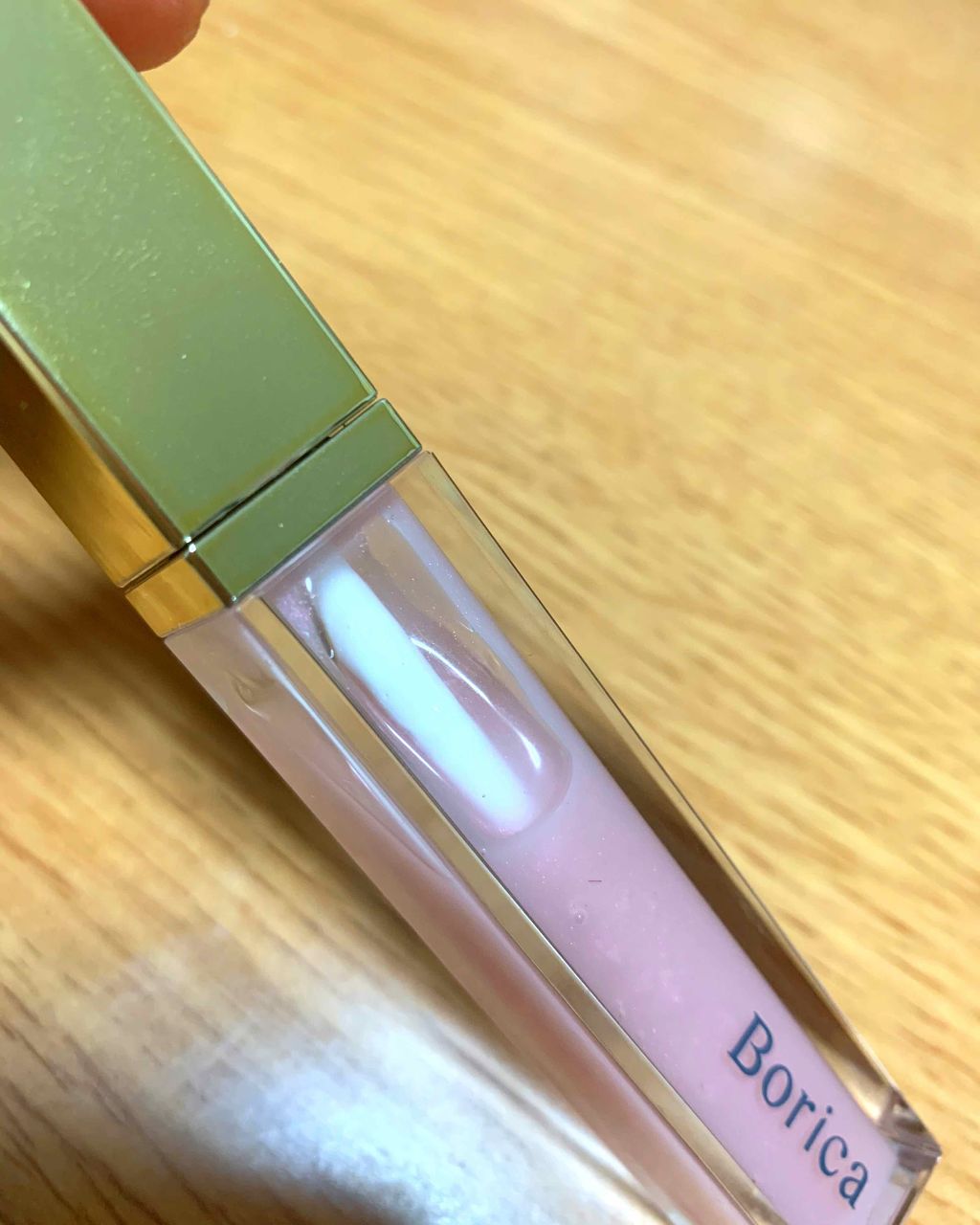 リッププランパーエクストラセラム/Borica/リッププランパーを使ったクチコミ(1枚目)