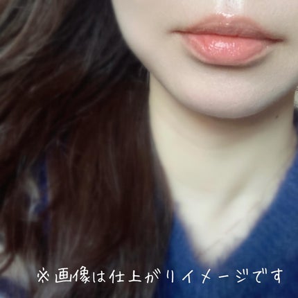 ニベア ロイヤルブルーリップ 濃密美容ケア/ニベア/リップ美容液を使ったクチコミ(4枚目)