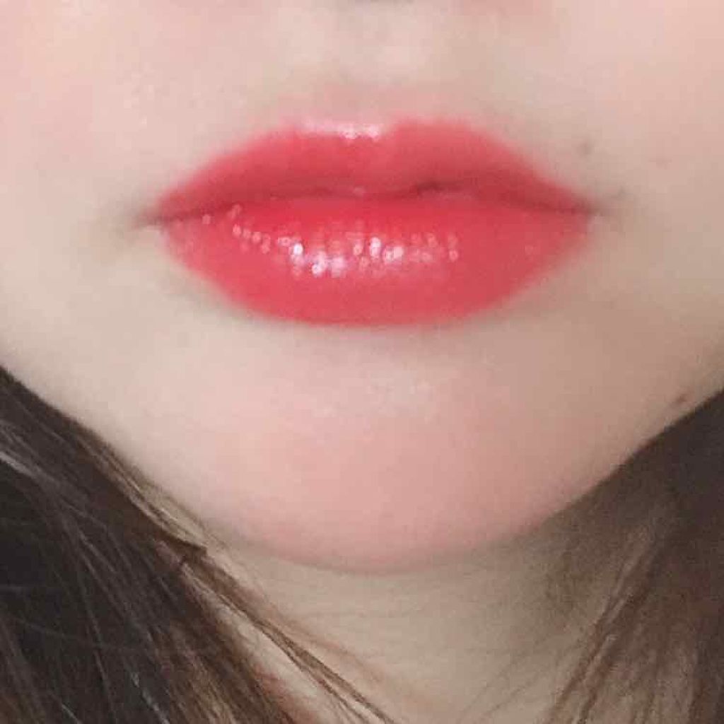 アピュー ウォーターライト ティント/A’pieu/リップティントを使ったクチコミ(3枚目)